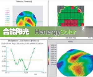 平整度檢測(cè)方案